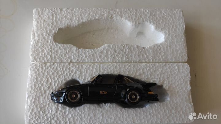 Minichamps Porsche 911 Buchmann TT1