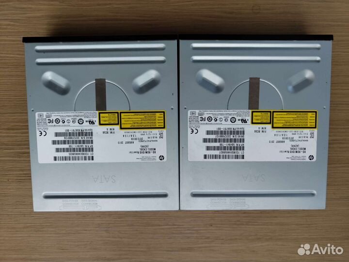 Blue-ray привод