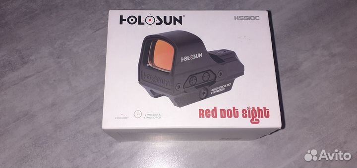 Коллиматор Holosun