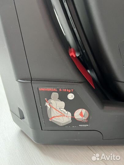 Автокресло peg perego viaggio 0+/1 switchable