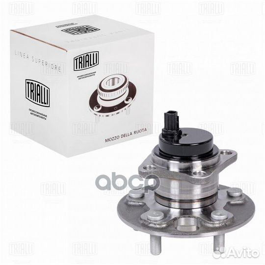 Ступица задн. в сборе с подшипником для а/м Toy