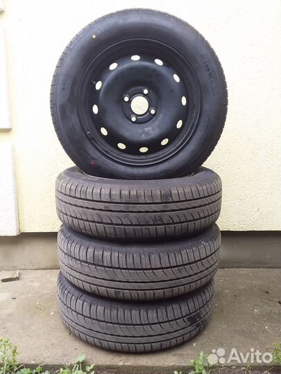 Колеса r15 на ваз летние