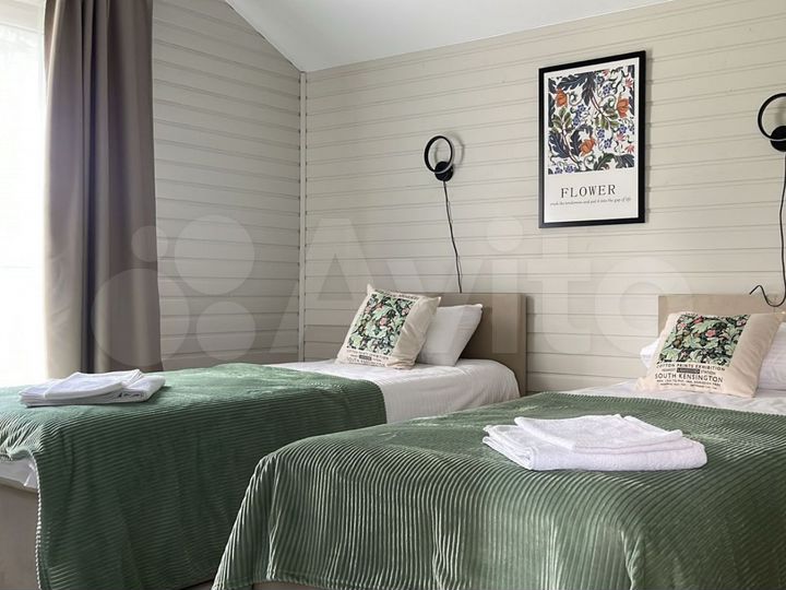 Дом 92 м² на участке 6 сот.