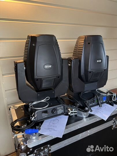 Световое оборудование