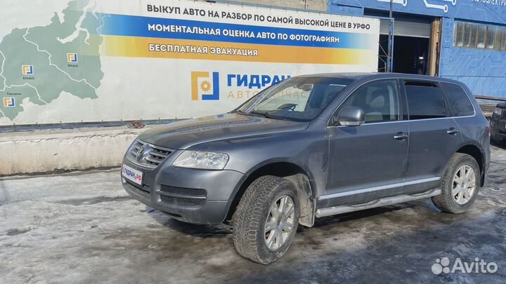 Усилитель тормозов вакуумный Volkswagen Touareg (G