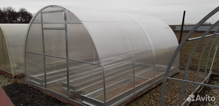 Теплицы от производителя