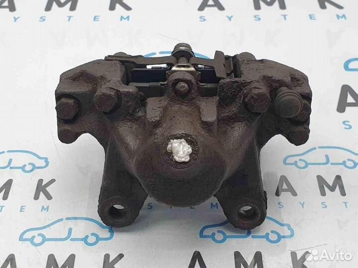 Суппорт Mercedes C W203 2000-2006