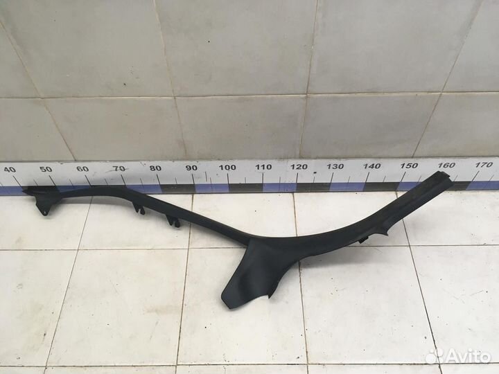 Накладка порога (внутренняя) Octavia (A5 1Z) 2004