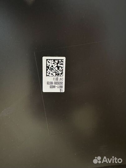 Бампер задний Hyundai Elantra CN 7