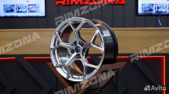 Литой диск koko kuture R20 5x108 sv