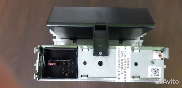 Магнитола Фольксваген