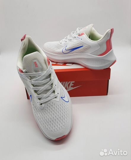 Кроссовки мужские nike air zoom