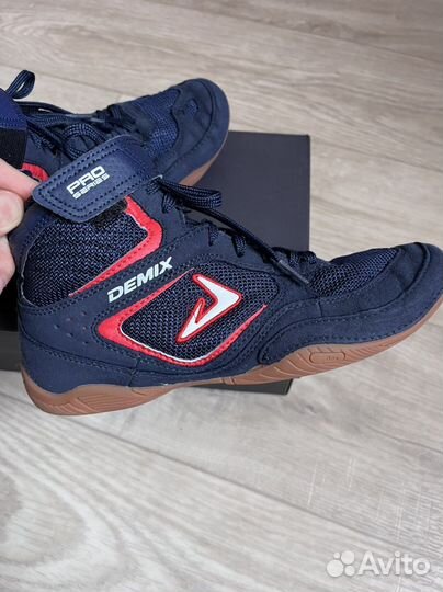 Борцовки Demix 37
