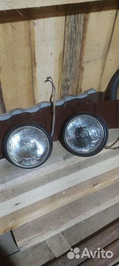 Фары на ЗИЛ