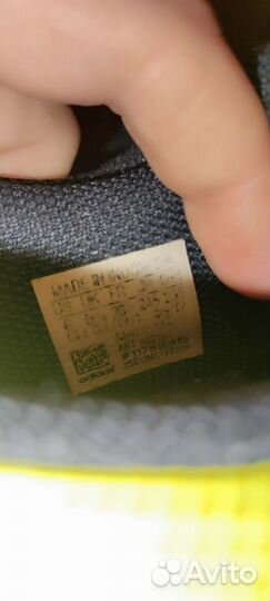 Футзалки adidas и защита ног