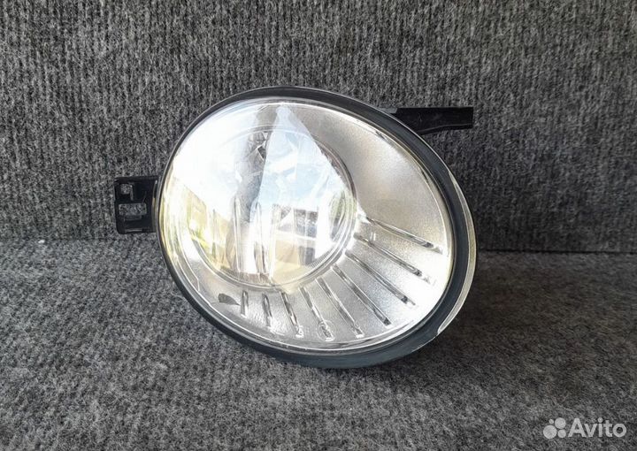 Фара противотуманная правая ford s-max