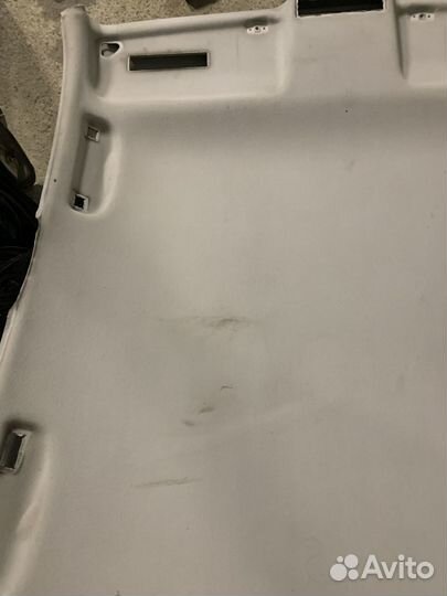 Потолок BMW E39