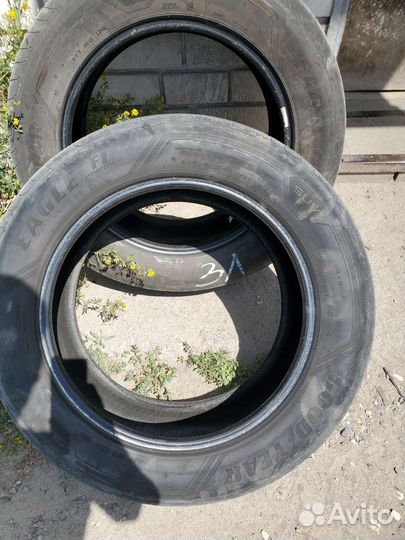 Goodyear Eagle F1 Asymmetric 3 SUV 235/60 R18