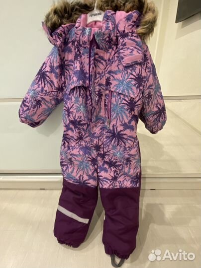 Зимний комбинезон 104