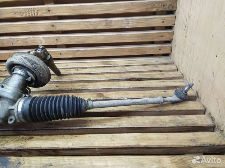 Peugeot 206 1.4 - рулевая рейка