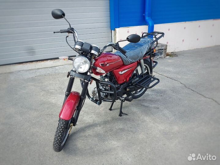 Мопед Флэш Flash International