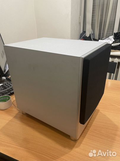 Сабвуфер canton digital amplifier