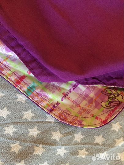 Шорты пляжные женские