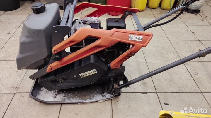 Виброплита 90кг