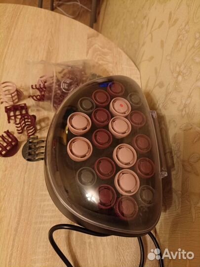 Электрические бигуди