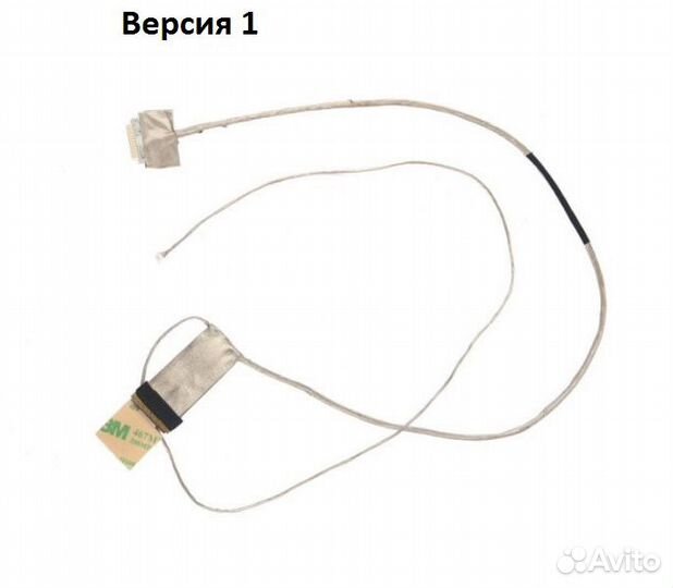 Шлейф матрицы для ноутбука Lenovo G500, G505