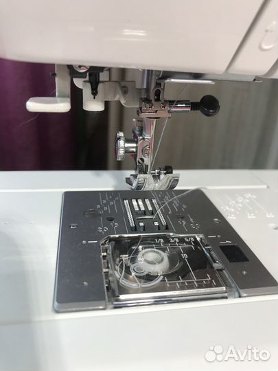 Швейная машина elna 6200 (janome )