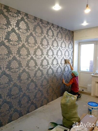 Ремонт и отделка квартир