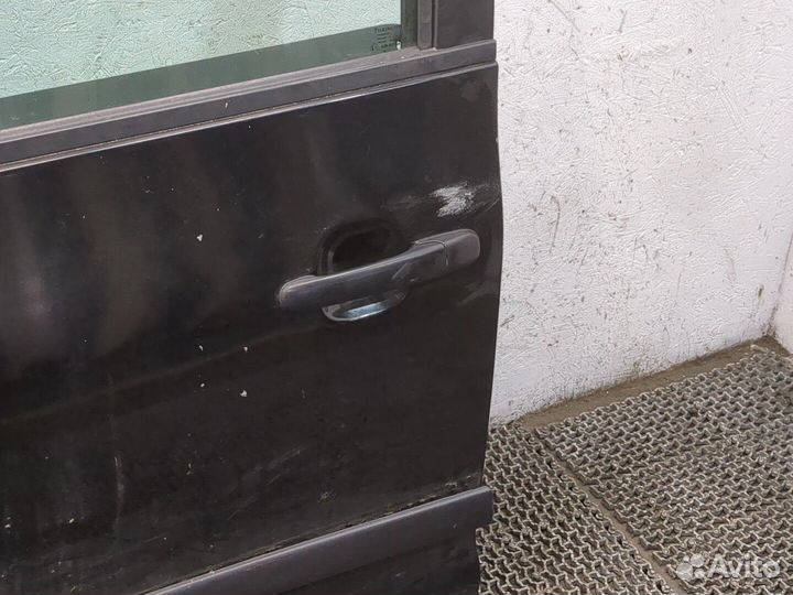 Дверь боковая Volkswagen Sharan, 2007