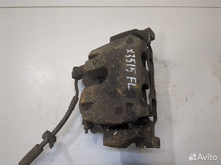 Суппорт Jeep Grand Cherokee 2013, 2015