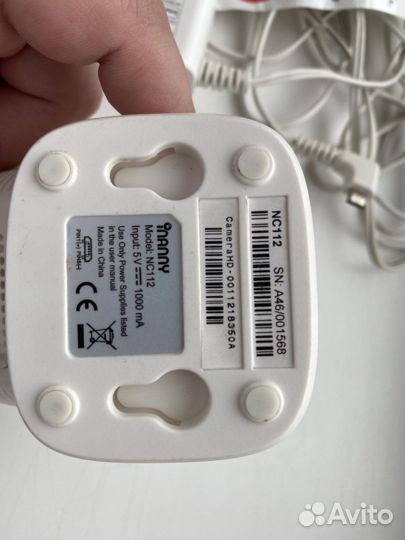 Видеоняня iNanny NC112