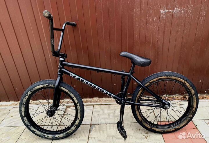 Продам велосипед WaThePeople