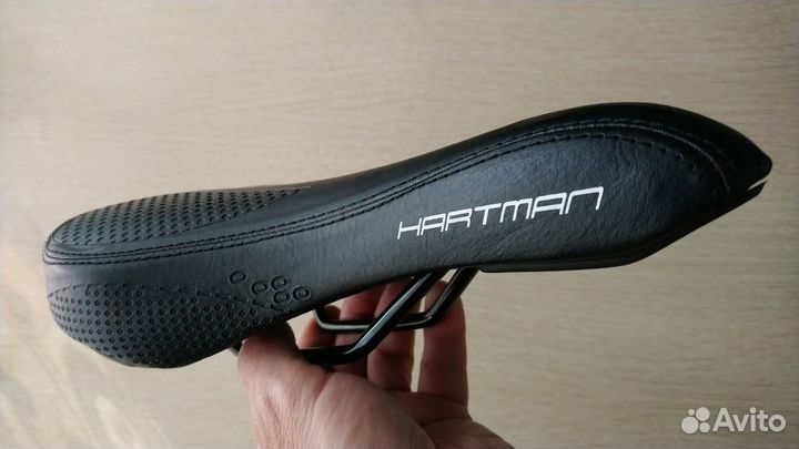 Седло велосипедное Hartman
