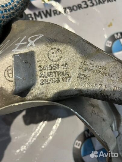 Кронштейн двигателя правый Bmw Е87 хэтчбэк N46B20