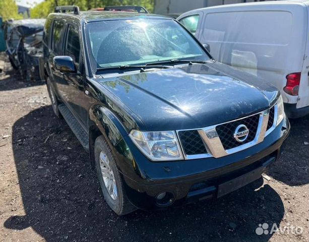 Рама Nissan Pathfinder (R51M) 2004-2013 купить в Москве с доставкой ...