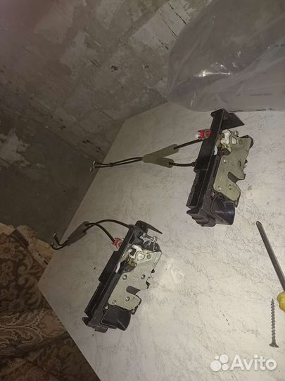 Дверные замки Ssang yong actyon new