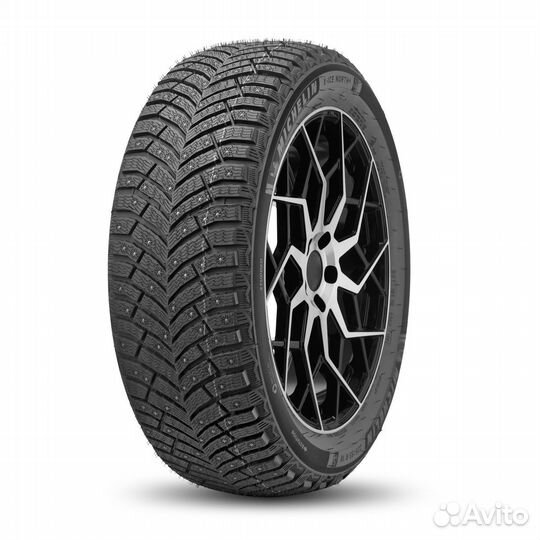Michelin X-Ice North 4 245/50 R18 100H