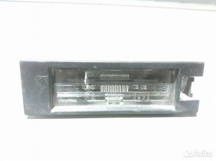 Фонарь подсветки заднего номера Chevrolet Cobalt