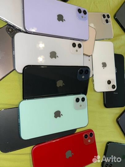 Муляж IPhone 11