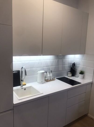 1-к. квартира, 35 м², 1/4 эт.