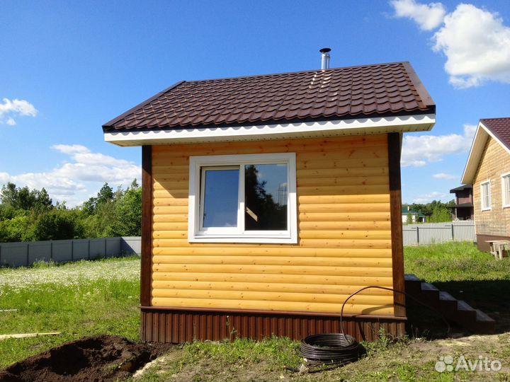 Строительство каркасных домов,барнхаус, бань