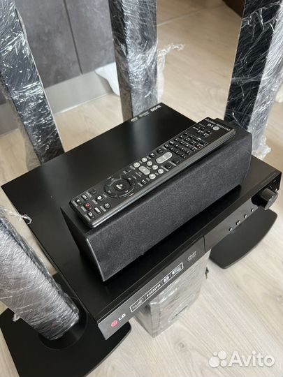 Домашний кинотеатр lg с караоке