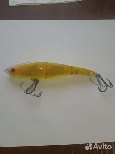 Воблеры новые