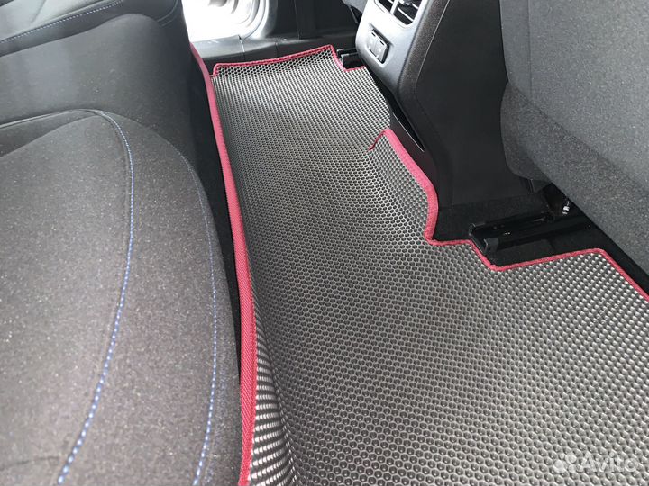 Коврики EVA для Haval F7X/Jolion/Dargo/X/H9/Poer