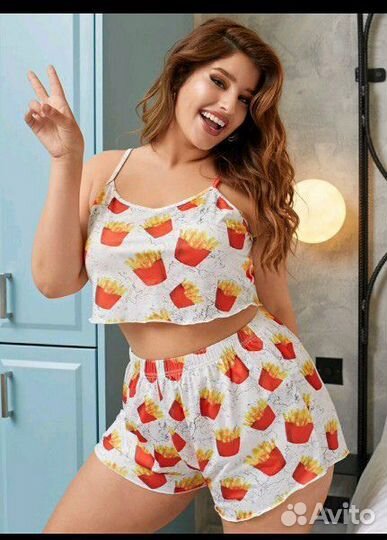 Новая одежда больших размеров