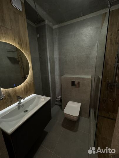 Ремонт ванной и туалета(санузел) под ключ